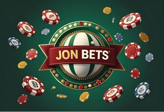 Jon Bets Logo